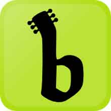 BriskBard Browser logo, icon