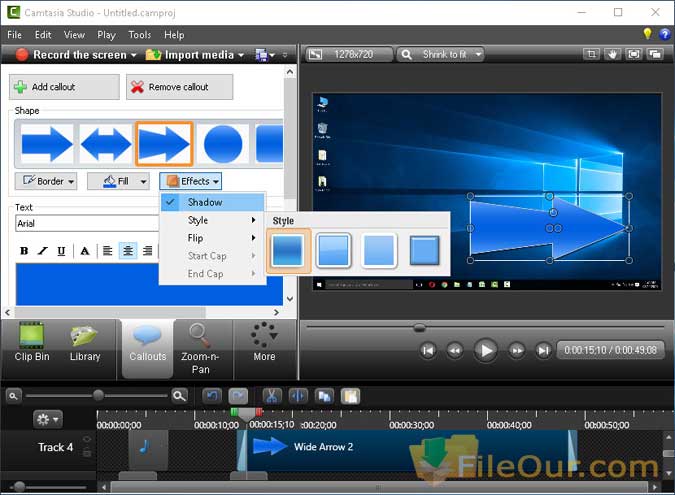 techsmith camtasia studio 8.0.1 build 897