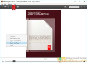 Поўная версія Adobe Digital Editions, пазасеткавы ўсталёўшчык Adobe Digital Editions, загрузка Adobe Digital Editions 2024, бясплатная версія Adobe Edition, праграмнае забеспячэнне Adobe PDF Opener, праграма для прагляду і друкаркі, бясплатная праграма для чытання электронных кніг, бясплатная загрузка Adobe Digital Editions для Windows 7 32 bit