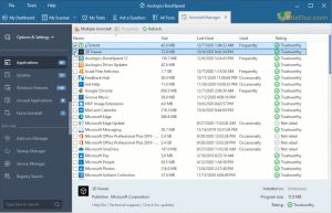 AusLogics BoostSpeed free Download for Windows screenshot