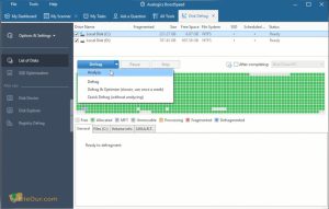 Capture d'écran du téléchargement officiel d'AusLogics BoostSpeed