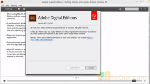 Tikiake Adobe Digital Editions Putanga Hou