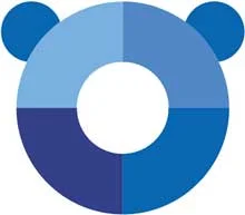 Panda Free Antivirus logo