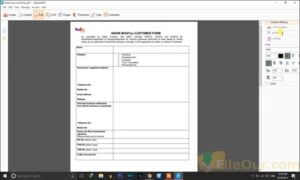 ApowerPDF Free Download Latest Version for PC, ApowerPDF official download
