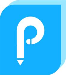 ApowerPDF logo, ApowerPDF 2020, ApowerPDF free download
