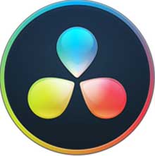 DaVinci Resolve Logo, icon