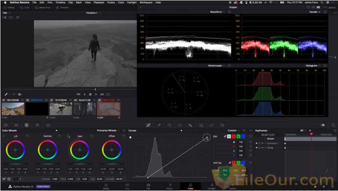 the davinci resolve free download