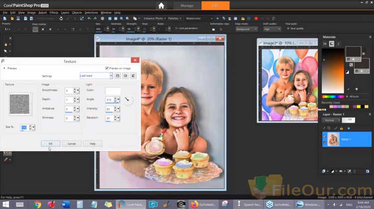 corel paintshop pro x9 free download