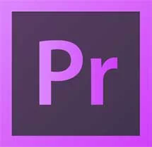 Adobe-premiere pro Logo, icon