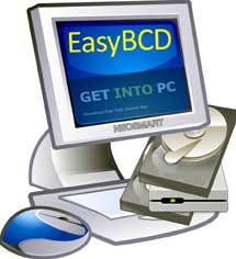 EasyBCD Logo,easybcd download, easybcd alternative, easybcd portable, easybcd community edition, easybcd bootable,