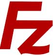 Логотип FileZilla, значок