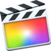 Final Cut Pro logo, Final Cut Pro 2020, Final Cut Pro free download. Final Cut Pro icon