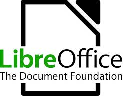 LibreOffice লোগো, আইকন