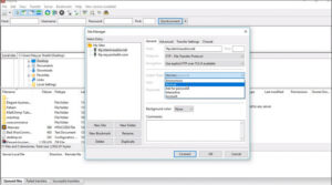 Download FileZilla File Transfer Protocol Software