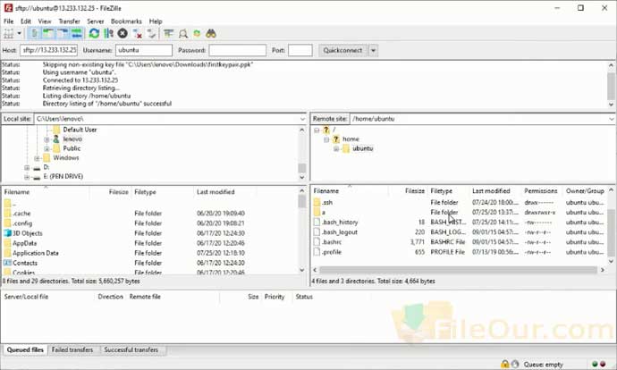filezilla server free download for windows 7 64 bit