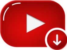 MiniTool uTube Downloader logotipi, MiniTool uTube Downloader 2020, MiniTool uTube Downloaderning oxirgi versiyasi, MiniTool uTube Downloader belgisi