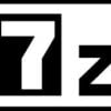 7-Zip logo, 7-Zip icon, 7-Zip download