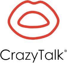 CrazyTalk 8 Pipeline logo, CrazyTalk logo, CrazyTalk icon, CrazyTalk latest version