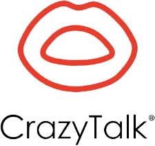 CrazyTalk 8 পাইপলাইন লোগো