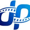 DP Animation maker logo, DP Animation maker icon