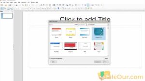 PC用のLibreOffice 2024無料ダウンロード