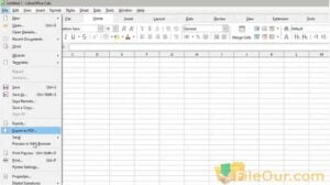 دانلود رایگان LibreOffice 2021 برای ویندوز 11، 10، 8، 7