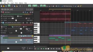 تحميل مجاني Magix Acid Pro للكمبيوتر