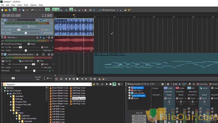 Magix acid pro 10 ke stažení zdarma