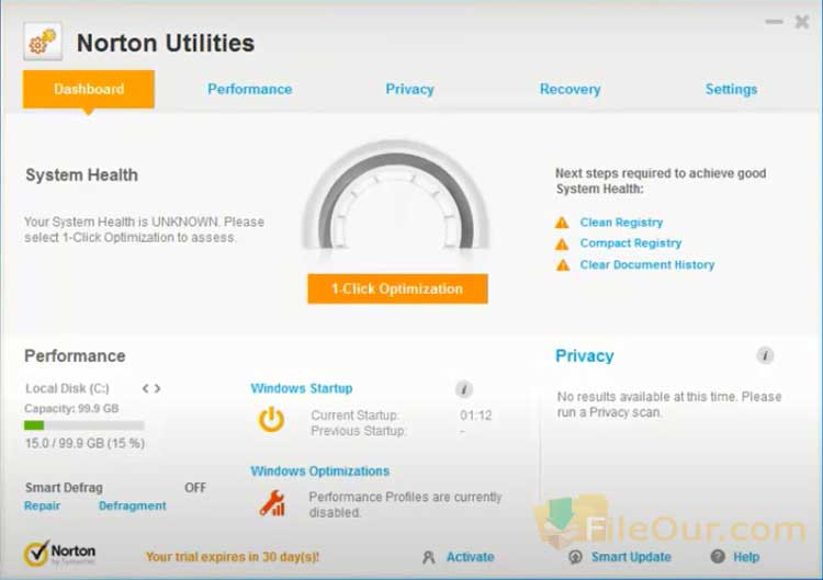 norton registry cleaner trial norton registry cleaner trial