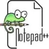 Notepad++ portable download, Notepad 2020 full version, Notepad++ 7.9 Download, Notepad plus plus icon logo