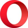 Opera Browser logo, icon
