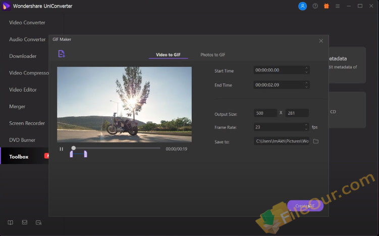 Wondershare Screen Recorder and video editor