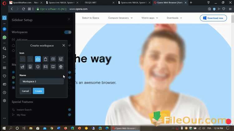 Keep enjoying web browsing through opera web browser offline installer. Opera Browser Offline Installer : Opera Download For Windows 7 64 Bit Offline Installer