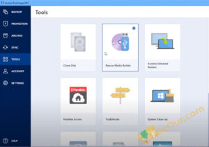 Acronis True Image ISO bootbar download