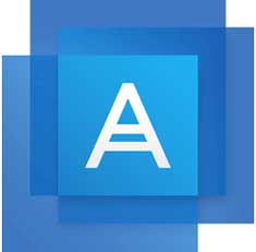 โลโก้ Acronis True Image