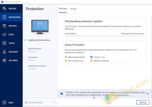 Software per la migrazione dei dati Acronis