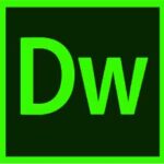 Adobe Dreamweaver CC logo, icon, download