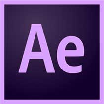 Adobe after effects cc logo
