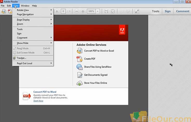 adobe reader offline installer adobe reader offline installer