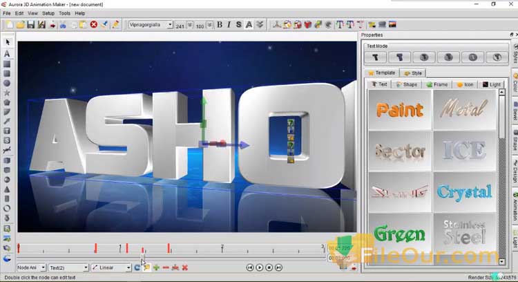Download Aurora 3D Animation Maker (32/64 bit) Win+Mac Download Aurora 3D Animation Maker (32/64 bit) Win+Mac