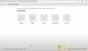 Disk Drill for PC Nedlasting gratis siste versjon