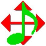 GiMeSpace TouchSpace Synth Pro logo, icon, download