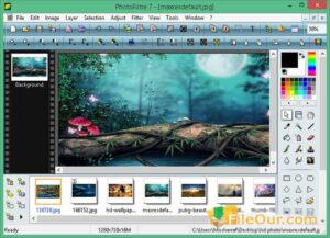 PhotoFiltre 11 Free Download, PhotoFiltre latest version, PhotoFiltre for PC