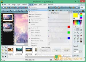 PhotoFiltre full version for Windoiws PC, PhotoFiltre 2024