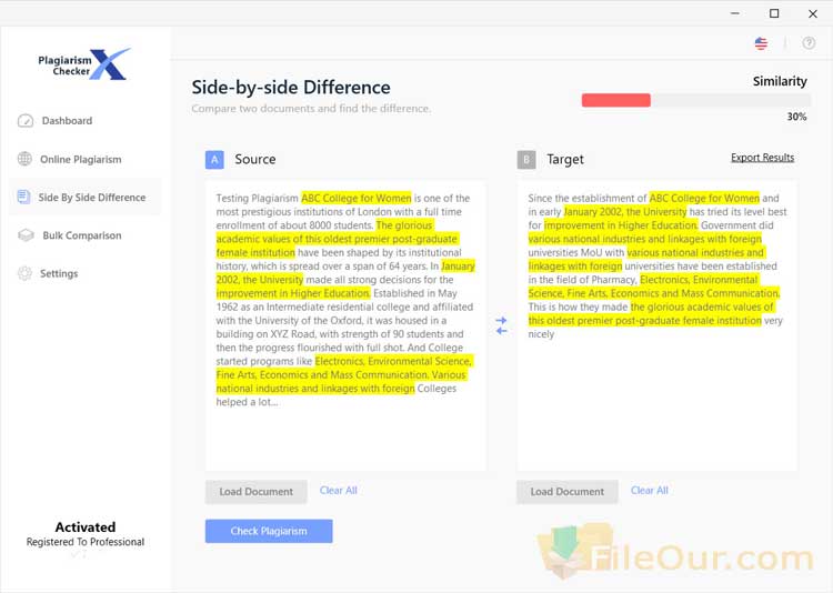 plagiarism checker x free download plagiarism checker x free download