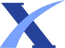 Plagiatsprüfer X-Logo, Symbol