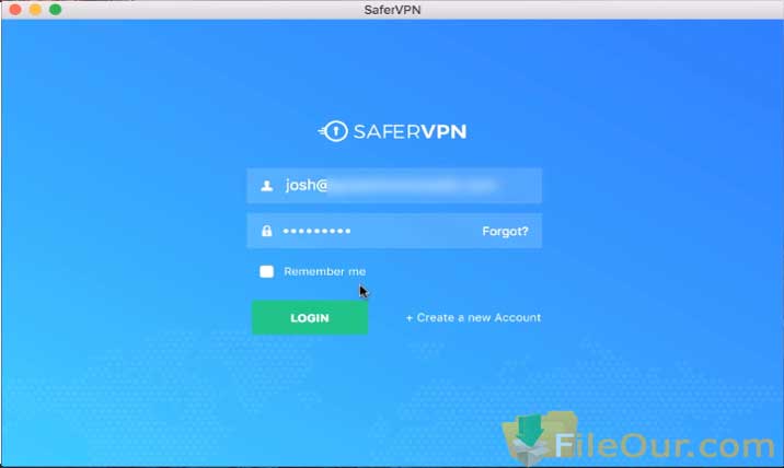 , SaferVPN For PC, SaferVPN Free Download for PC