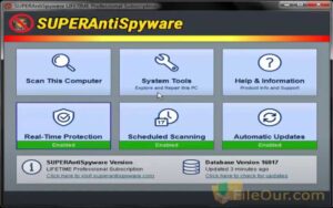 SuperAntiSpyware Download for Windows pc