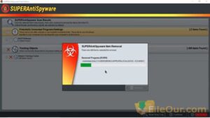 SuperAntiSpyware free latest version offline installer