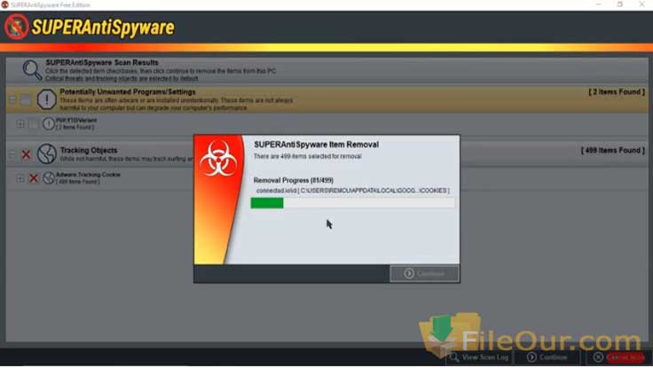 superantispyware free edition download windows 7